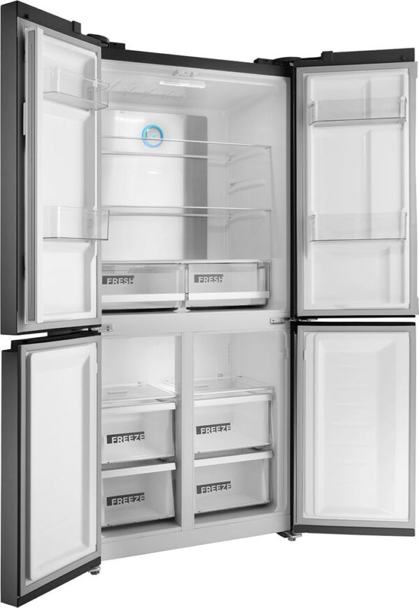 Lodówka Concept LA8383DS