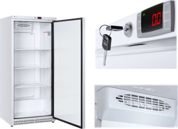 Lodówka Royal Catering RCLK-W600