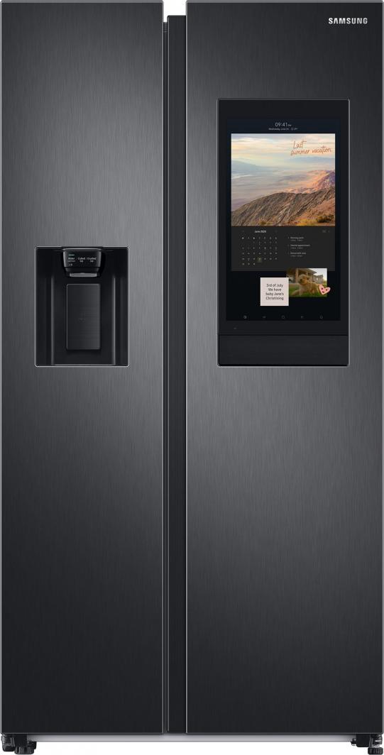 Lodówka Samsung RS6HA8891B1