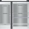 Lodówka Samsung RS6HA8891B1