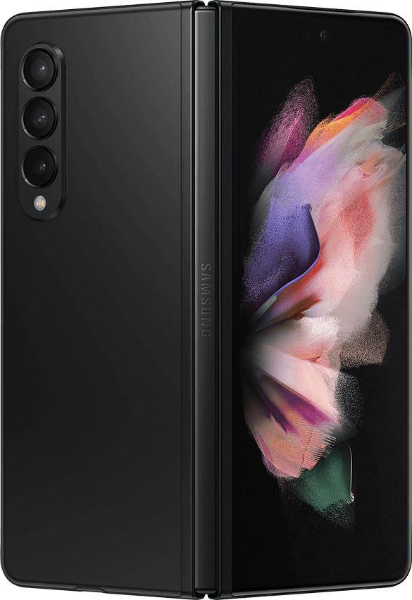 Smartfon Samsung Galaxy Z Fold3 5G 12/512GB Czarny  (SM-F926BZKGEUE)