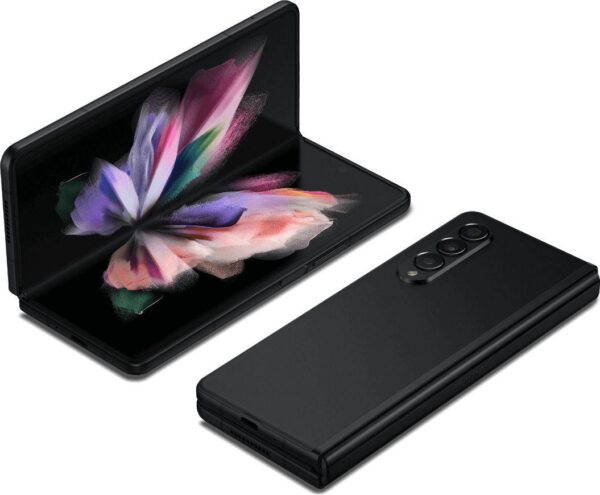 Smartfon Samsung Galaxy Z Fold3 5G 12/512GB Czarny  (SM-F926BZKGEUE)