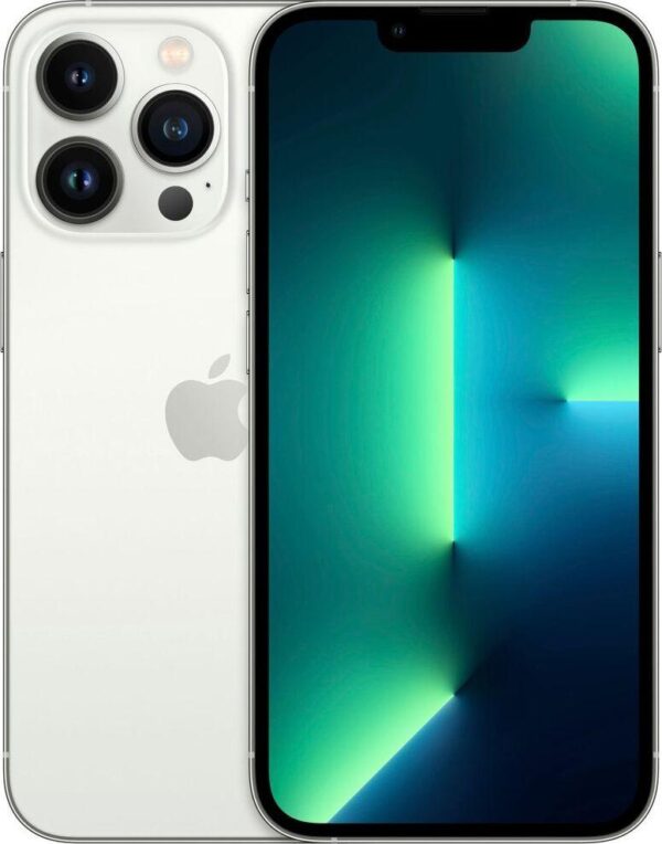Smartfon Apple iPhone 13 Pro 5G 6/256GB Srebrny  (MLVF3PM/A)