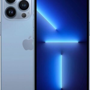 Smartfon Apple iPhone 13 Pro 5G 256GB Niebieski  (MLVP3)