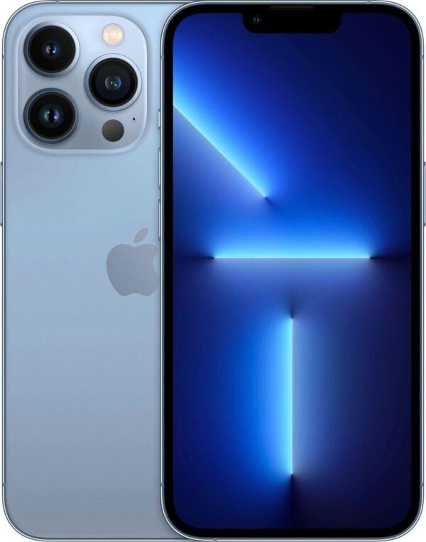 Smartfon Apple iPhone 13 Pro 5G 256GB Niebieski  (MLVP3)