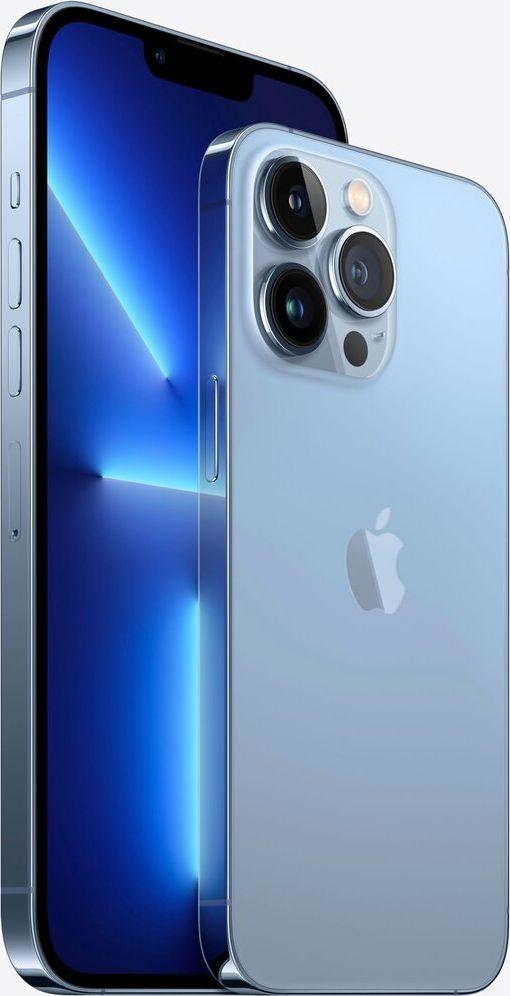 Smartfon Apple iPhone 13 Pro 5G 256GB Niebieski  (MLVP3)