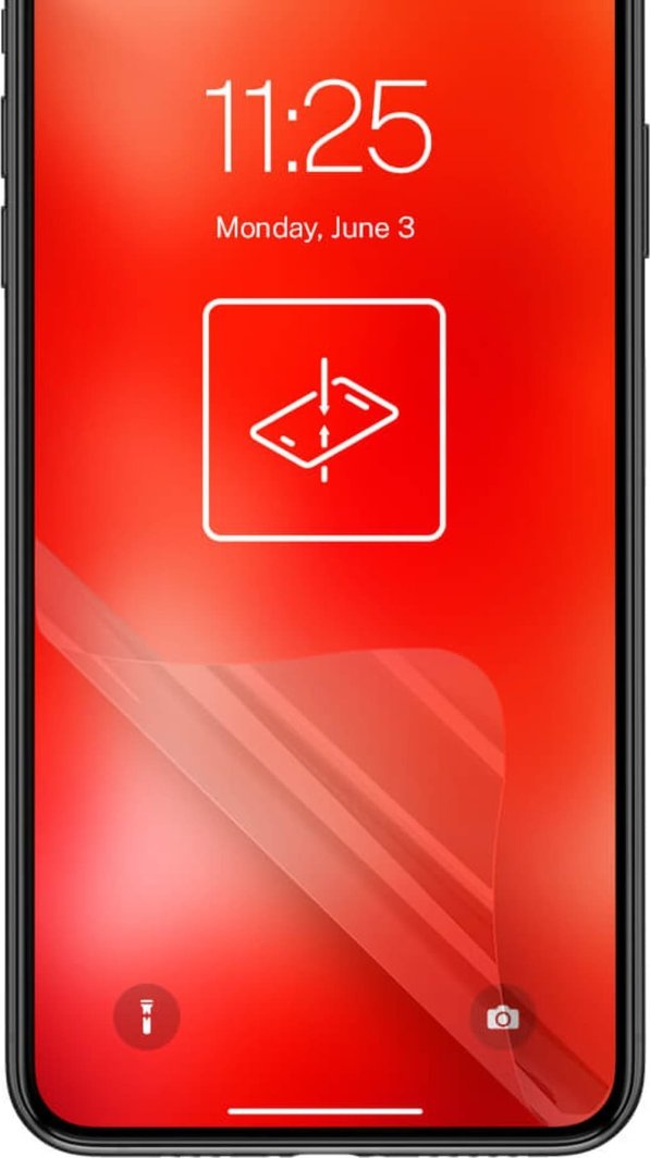 Smartfon Apple iPhone 16 Pro 256GB Desert Titanium (MYNK3) + FlexibleGlass